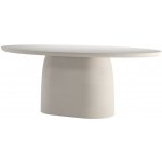 Hector Zahradní stůl Biellora 200 cm světle béžový – Zboží Dáma