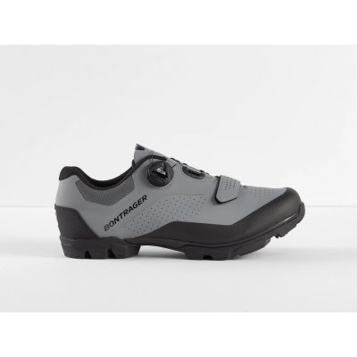 Bontrager Foray quicksilver/black