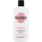 Syoss Keratin balzám pro jemné a lámavé vlasy 440 ml – Zboží Dáma