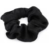 Gumička do vlasů Prima-obchod Gumička scrunchie do vlasů, barva 6 černá