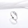 Prsteny Jan Kos jewellery Stříbrný prsten MHT 2980 SW