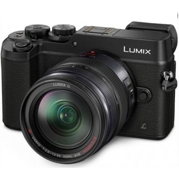 Panasonic Lumix DMC-GX8