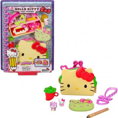 Mattel Hello Kitty herní set Taco párty – Zbozi.Blesk.cz