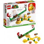 LEGO® Super Mario™ 71365 Závodiště s piraněmi – Zboží Živě