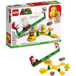 LEGO® Super Mario™ 71365 Závodiště s piraněmi – Hledejceny.cz