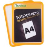 magnetický rámeček TARIFOLD magneto A4 – Zboží Mobilmania