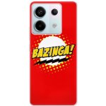 iSaprio - Bazinga 01 - Xiaomi Redmi Note 13 Pro 5G / Poco X6 5G – Hledejceny.cz