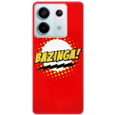 iSaprio - Bazinga 01 - Xiaomi Redmi Note 13 Pro 5G / Poco X6 5G – Zbozi.Blesk.cz