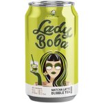Madam Hong Lady Boba Matcha latte bubble tea 315 ml – Zbozi.Blesk.cz