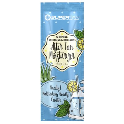 SUPERTAN Sensation Moisturizer 3in1 After Tan 15 ml – Zboží Dáma