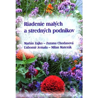 Riadenie malých a stredných podnikov - Marián Zajko – Hledejceny.cz