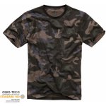 Tričko Brandit Flecktarn – Zboží Dáma