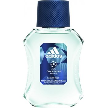 adidas UEFA Champions League Dare edition voda po holení 100 ml od 119 Kč -  Heureka.cz