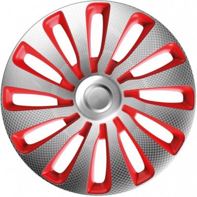 Argo Sepang carbon silver red 15" 4 ks – Zboží Mobilmania