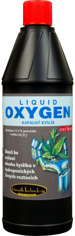 Growth Technology Liquid Oxygen 250 ml