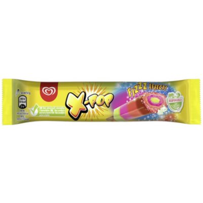 Algida X-Pop 50ml – Hledejceny.cz