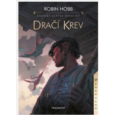 Kroniky Deštné divočiny - Dračí krev