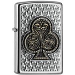 Zippo Cross Emblem 3D 25544 – Zboží Mobilmania