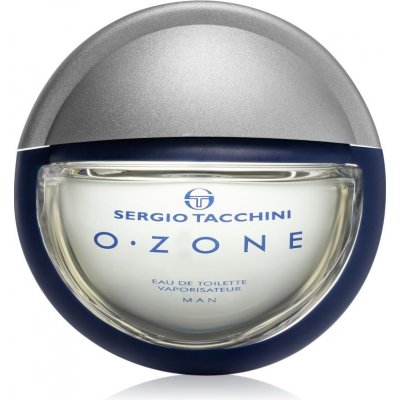 Sergio Tacchini Ozone toaletní voda pánská 75 ml – Zboží Mobilmania