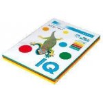 Mondi Kancelářský papír A4 IQ color Intenzivní mix 80 g. 5x50listů – Sleviste.cz