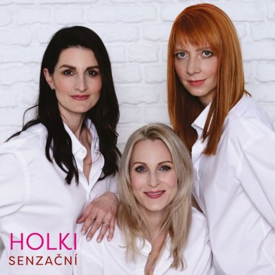Holki - SENZACNI/BEST OF 20 CD – Zboží Dáma