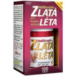 MultiKomplex Zlatá léta 45+ leté 100 tablet – Hledejceny.cz