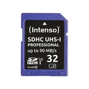 Intenso SDHC UHS-I 32 GB 3431480