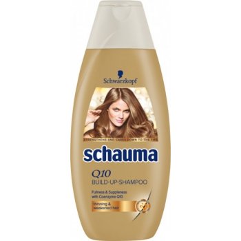 Schauma Q10 obohacující šampon 400 ml