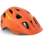 MET Echo orange rust matt 2025 – Zboží Mobilmania