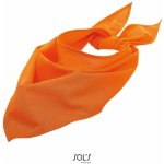 Sol's bandana Oranžová – Zboží Dáma