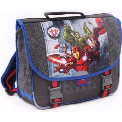 Vadobag 4 aktovka Avengers od 499 Kč - Heureka.cz