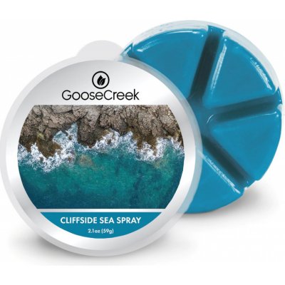 Goose Creek Candle Vonný Vosk Cliffside Sea Spray 59 g – Zboží Mobilmania