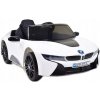 Auta, bagry, technika Super-toys Originální Bmw I8 - Měkká Kola, Měkké Sedačky