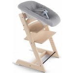 Stokke Newborn set with toy hanger šedá – Sleviste.cz