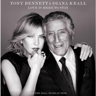 Tony Bennett & Diana Krall - Love Is Here To Stay - Vinyl – Zboží Mobilmania