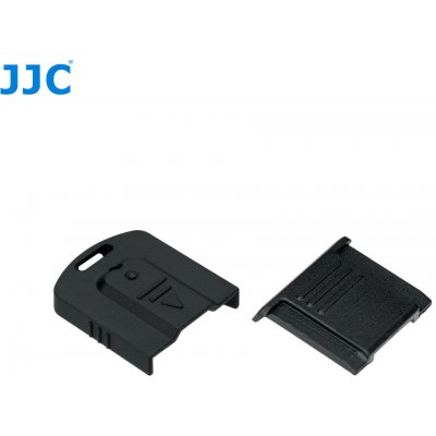 JJC Set Krytek Hot Shoe patky pro blesky a fotoaparátu Nikon Olympus – Zboží Živě
