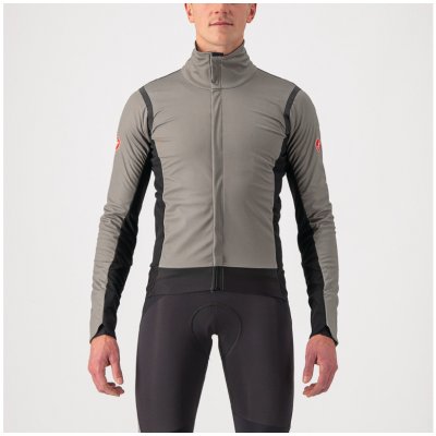 Castelli Alpha Ros 2 Nickel Gray/black Reflex-black – Zbozi.Blesk.cz