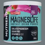 Nutrend Magneslife instant drink powder pomeranč 300 g – Hledejceny.cz