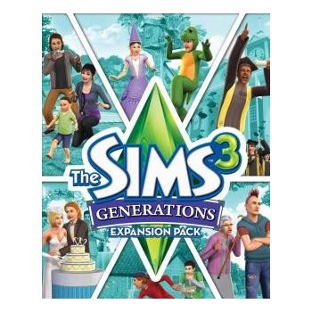 The sims 3 Hrátky osudu