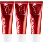 Colgate Max White One Sensational Mint 3 x 75 ml – Zboží Dáma