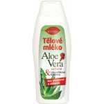 Bione Cosmetics Aloe Vera tělové mléko 500 ml – Zboží Dáma