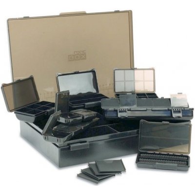 Kevin Nash Large Tackle Box Loaded – Zboží Dáma