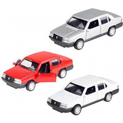 Rappa Auto Česká pošta kov/plast – Sleviste.cz