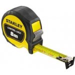 Stanley svinovací metr Control Lock 8 m x 25 mm STHT37232-0 – Zboží Mobilmania