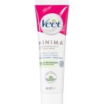 Veet Depilační krém pro suchou pokožku minima 100 ml – Zboží Mobilmania