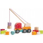 CUBIKA 13982 Autojeřáb s magnetem – Zboží Živě