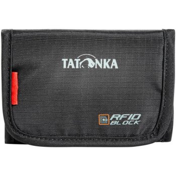 Tatonka Folder RFID B peněženka Černá