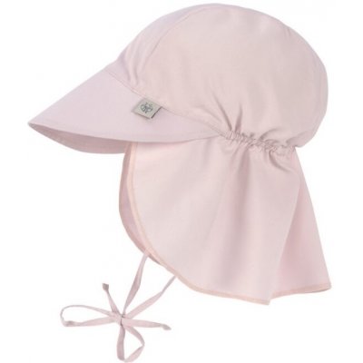 Lässig Sun Protection Flap Hat Light Pink – Zboží Mobilmania