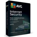 AVG Internet Security 1 lic. 3 roky update (ISCEN36EXXK001)