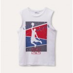 Winkiki Kids Wear chlapecké tílko Active bílá – Zbozi.Blesk.cz